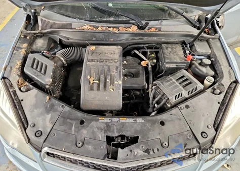 2015 Chevrolet Equinox Lt z USA, uszkodzony, nr VIN 2GNALBEK9F6109484